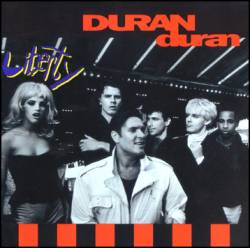 Duran Duran : Liberty